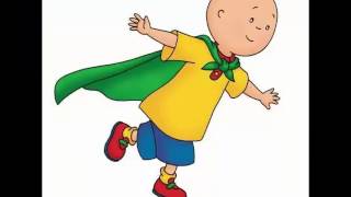 Caillou Intro Remix [upl. by Ramak738]