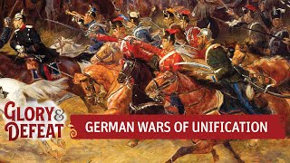 The German Wars of Unification  Bismarcks Rise I GLORY amp DEFEAT [upl. by Llerdnam192]