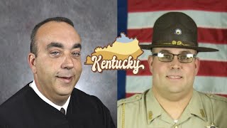 Tiny Kentucky town is rocked as their sheriff is jailed in the killing of a prominent judge [upl. by Jablon]