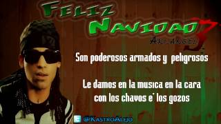 Feliz Navidad 3  Arcangel HD [upl. by Chin]