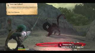 Dragons Dogma All Strider Skills [upl. by Ycinuq]