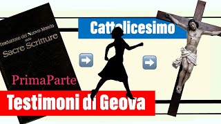 DA TESTIMONEDIGEOVA A CATTOLICA lINCONTRO PARTE 1 JWORG [upl. by Blackstock]