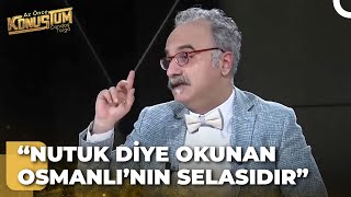 Cumhuriyetin İlanında Neler Yaşandı  Candaş Tolga Işık ile Az Önce Konuştum [upl. by Hcahsem]