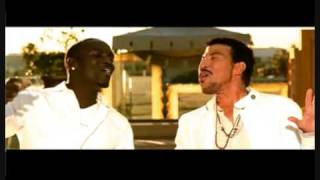 Lionel Richie Ft Akon  Nothing Left To Give 2009 [upl. by Filia]