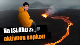 Za aktivnou sopkou na Island [upl. by Lytle]