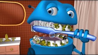 Brush Along With Budd Brushing Teeth song and dance [upl. by Morrill]