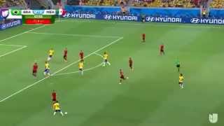 UNBELIEVABLE SAVES at the 2014 World Cup 😳🧤 [upl. by Irama661]