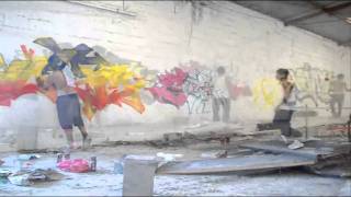 Rotem Nba Crew Graffiti [upl. by Alesig]