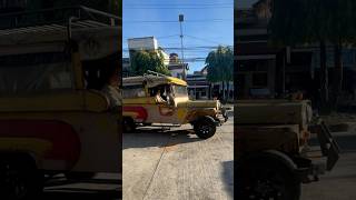 Jeepneys have been a significant part of Philippine transportation since the 1950s [upl. by Oremor]