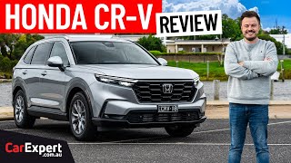 2024 Honda CRV review inc 0100 amp autonomy tests [upl. by Edwyna998]