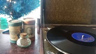 Christmas Bells are Binging on a De Luxe Phonograph [upl. by Crispen]