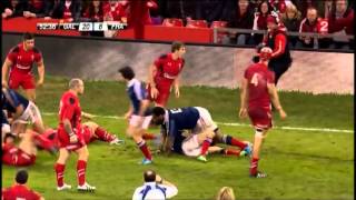 Pays de Galles  France  6 Nations 2014 [upl. by Meldon]