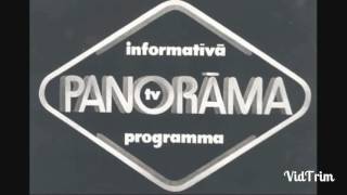 LTV panorama intros 1958  2016 [upl. by Yacov]