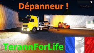 Arma 3  TerannForLife  Dépanneur  dépanneuse volvo [upl. by Clair]