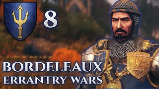 Alberic  Bordeleaux Errantry Wars Part 8  Total War Warhammer 3 [upl. by Hairu]