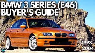 BMW E46 3 Series Buyers guide reliability 19982006 Avoid buying a broken used BMW E46 [upl. by Cotter]