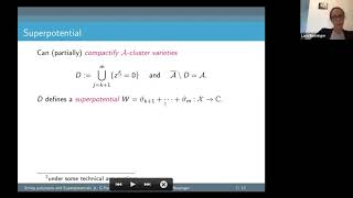 String polytopes and Superpotentials [upl. by Egrog834]