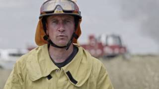 Know what to do if a grassfire starts  CFA [upl. by Tiny]