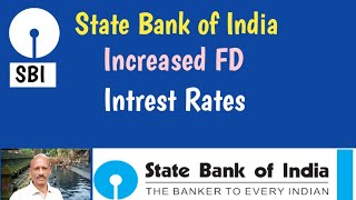 SBI ने बढ़ाए FDRatesessessfinancetips [upl. by Nodyl]