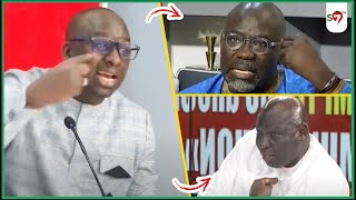 Le gros coup de gueule du juriste Moustapha Camara quotCheikh Yerim Ak Madiambal Nekatouñe journalistes [upl. by Okihcim555]