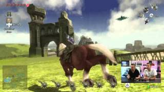 The Legend of Zelda Twilight Princess HD  Lets Play [upl. by Essam]