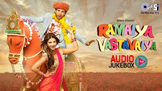 Ramaiya Vastavaiya  Full Movie Album Songs  Ramaiya Vastavaiya Latest  New Audio Jukebox [upl. by Wallie]