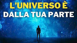 Come Superare la Solitudine con la Forza dellUniverso [upl. by Zedekiah]