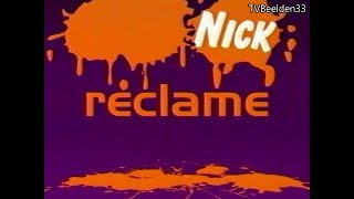 Nickelodeon reclameblok 04112004 [upl. by Herr698]