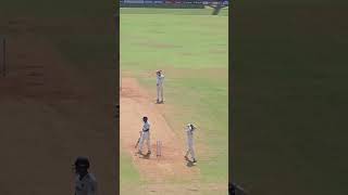 ashwin smart thinking indvsnz 3rd test cricket viralvideo viratkohli rohitsharma icc bcci [upl. by Tomasine]