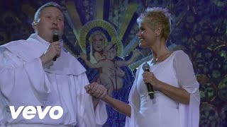 Padre Marcelo Rossi Xuxa  Bem Aventuranças Ao Vivo ft Xuxa [upl. by Nara]