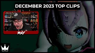 December 2023 Top Twitch Clips [upl. by Aneis767]