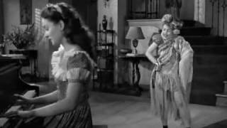 South American Way Scene from Mildred Pierce 1945 [upl. by Aizahs]