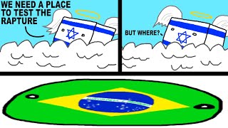 The Most UNLUCKY Country Countryballs [upl. by Attoynek660]