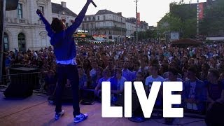 Boostee  Live Intégral  Fête de la Musique 2014 Cholet [upl. by Dlnaod]