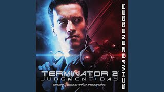 Main Title Terminator 2 Theme Remastered 2017 [upl. by Ierna881]