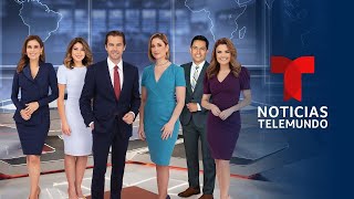 Las noticias del Mediodía miércoles 23 de octubre de 2024  Noticias Telemundo [upl. by Windy]