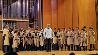 ანსამბლი ბინული  კარგი რამა ხარ ჩემო ქვეყანავ [upl. by Ellerehs]