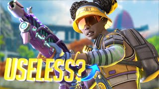 Is LIFELINE really useless in PRED RANKED  Apex Legends Season 12 Gameplay [upl. by Micki]