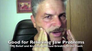 Sinuse Jaw Bruxism amp TMJ Acupressure Points [upl. by Aribold]