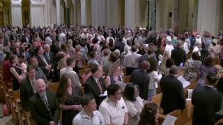 Mass of Ordination to the Permanent Diaconate 2021  Archdiocese of Washington [upl. by Martijn698]