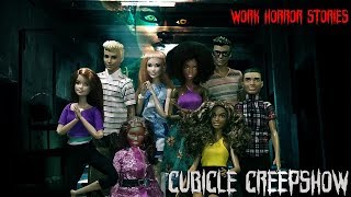 Cubicle Creepshow Trailer PARODY [upl. by Naraj]