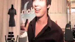 Devon Bostick Has An Adorable Laugh♥ [upl. by Nomar]