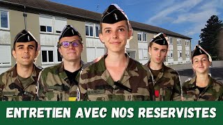 ENTRETIEN AVEC NOS STAGIAIRES DE LA PREPARATION MILITAIRE DE LA GENDARMERIE PMG EN ÎLE DE FRANCE [upl. by Sum]