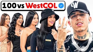 WESTCOL VS 100 MUJERES [upl. by Kaitlynn]