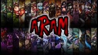 ARAM con subs con Hectorelcrack Paralelogramo y Rimuk [upl. by Aanas]