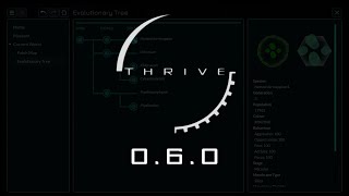 Thrive 060 Gameplay [upl. by Eileek]