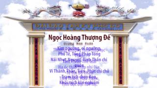 Cao Dai Kinh cung thoi Thanh That tay ninh [upl. by Blau]