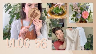 Boutures Craquage pour Louis amp Recettes  VLOG 56 [upl. by Menis]