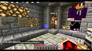 Minecraft Server Ghost Craft  Hunt For The Ghost HD [upl. by Werdnaed58]