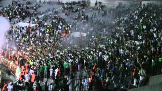 Raja vs Husa coupe 2  1 du 01092012 Babour ya mon amour [upl. by Novia]